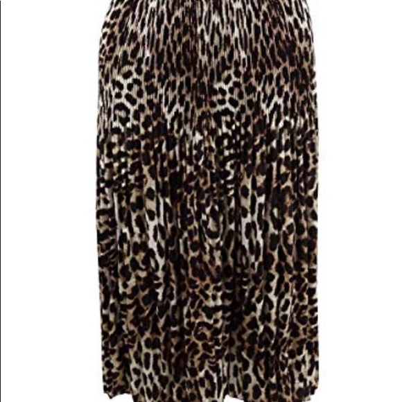 Inc International Concepts Women's Printed Leopard - Picture 2 of 6